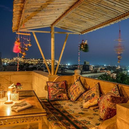 Hotel The Silk Route Jaisalmer Luaran gambar