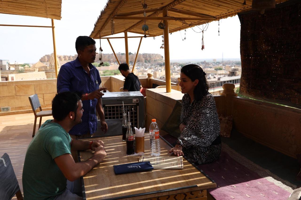 Hotel The Silk Route Jaisalmer Luaran gambar