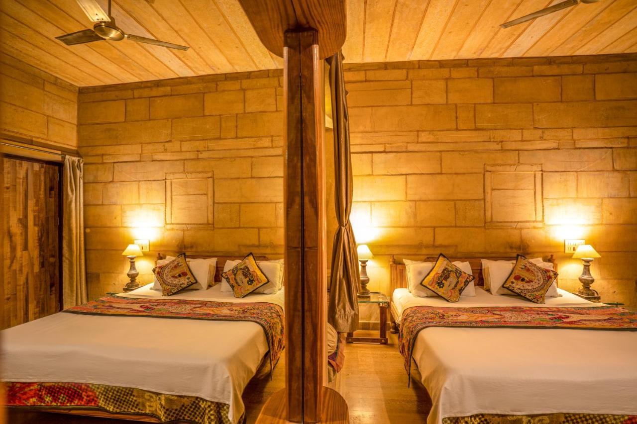 Hotel The Silk Route Jaisalmer Luaran gambar