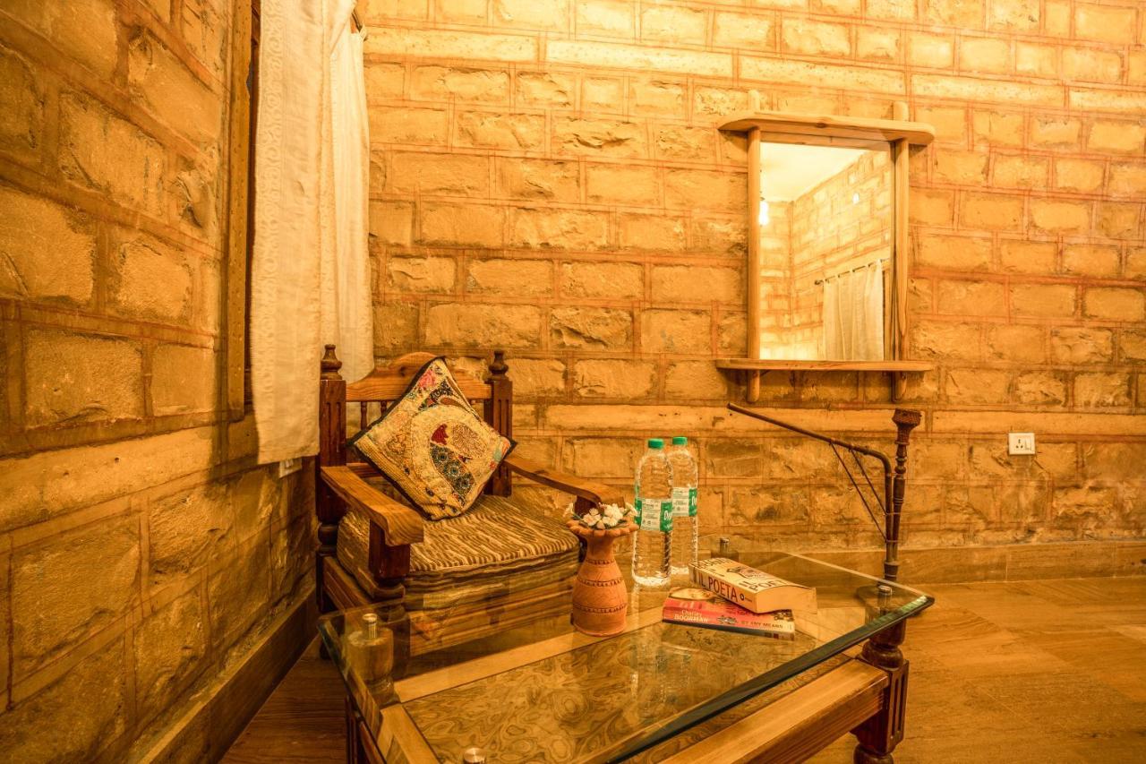 Hotel The Silk Route Jaisalmer Luaran gambar