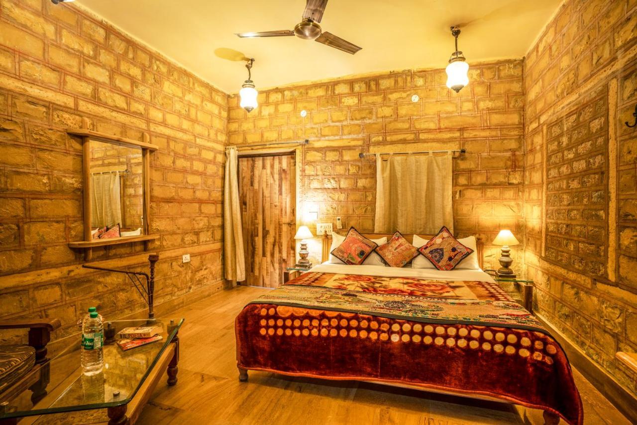 Hotel The Silk Route Jaisalmer Luaran gambar