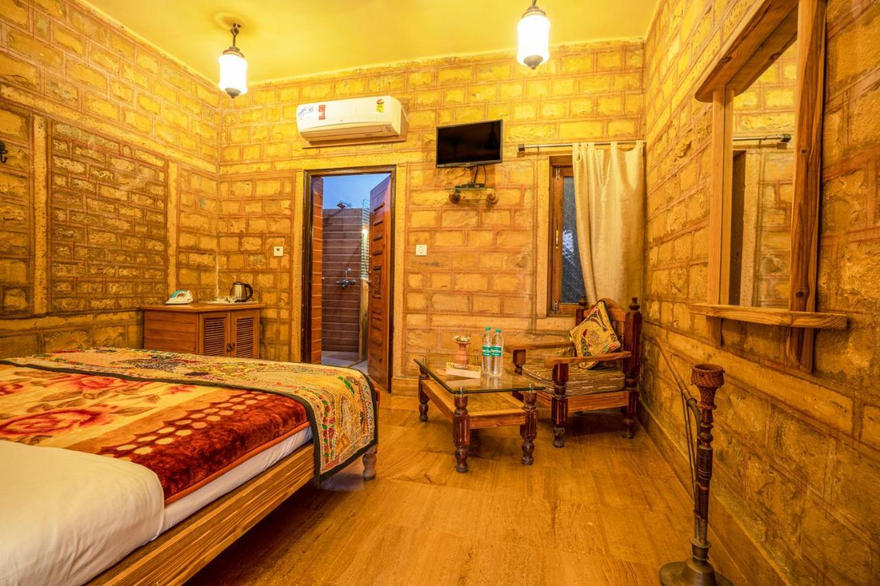 Hotel The Silk Route Jaisalmer Luaran gambar