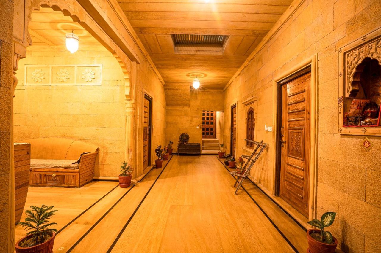 Hotel The Silk Route Jaisalmer Luaran gambar