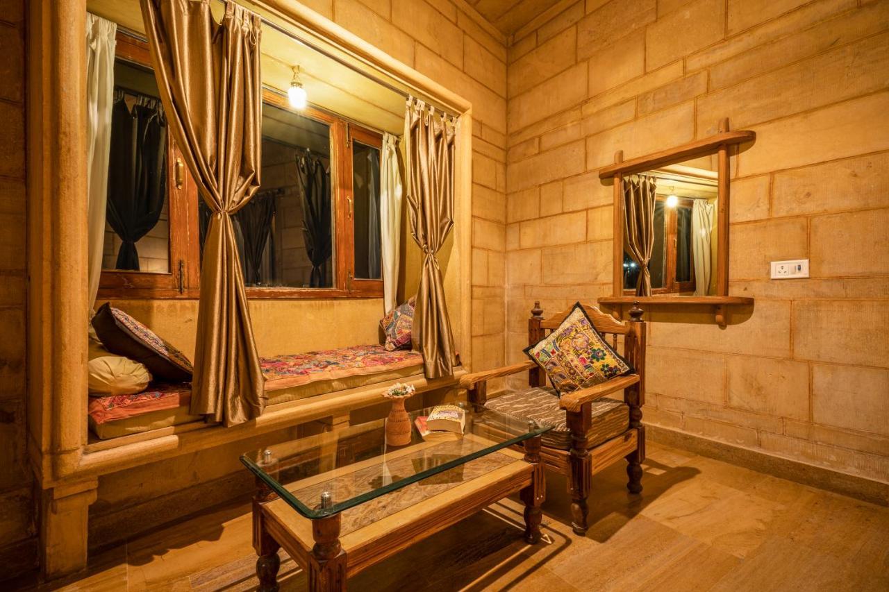 Hotel The Silk Route Jaisalmer Luaran gambar