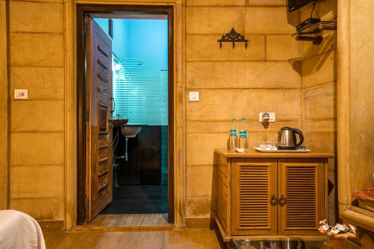 Hotel The Silk Route Jaisalmer Luaran gambar