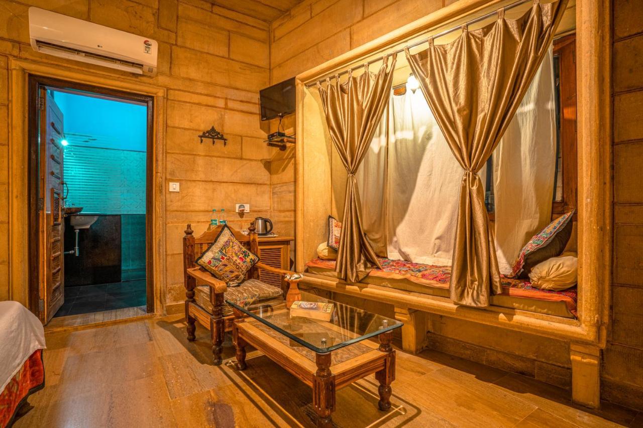Hotel The Silk Route Jaisalmer Luaran gambar