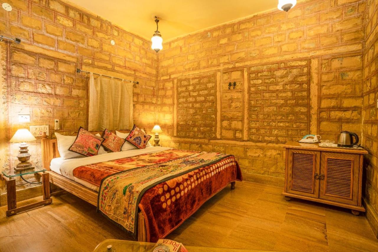 Hotel The Silk Route Jaisalmer Luaran gambar