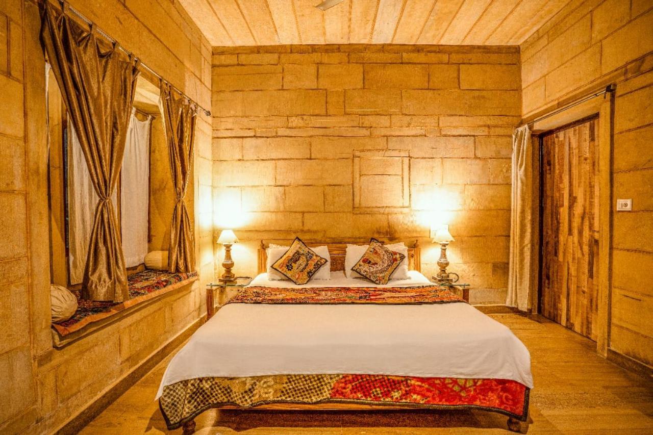 Hotel The Silk Route Jaisalmer Luaran gambar
