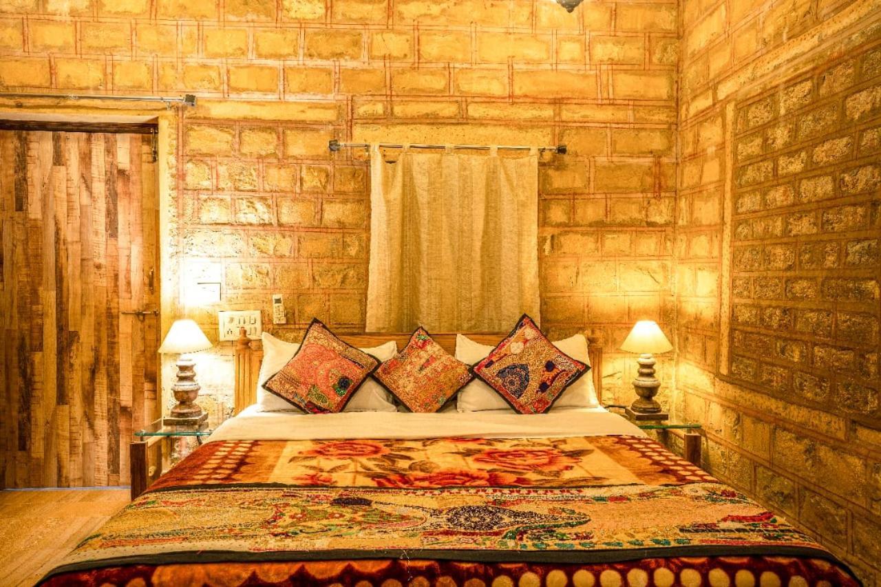 Hotel The Silk Route Jaisalmer Luaran gambar