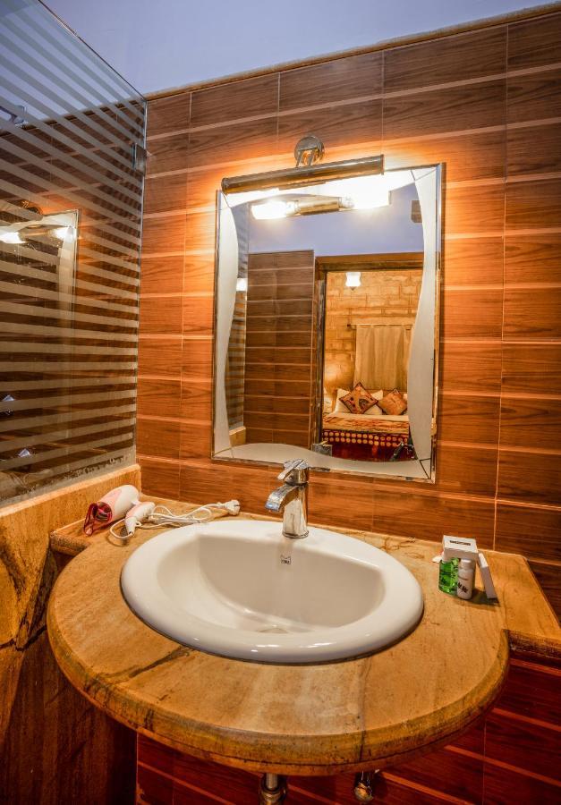 Hotel The Silk Route Jaisalmer Luaran gambar