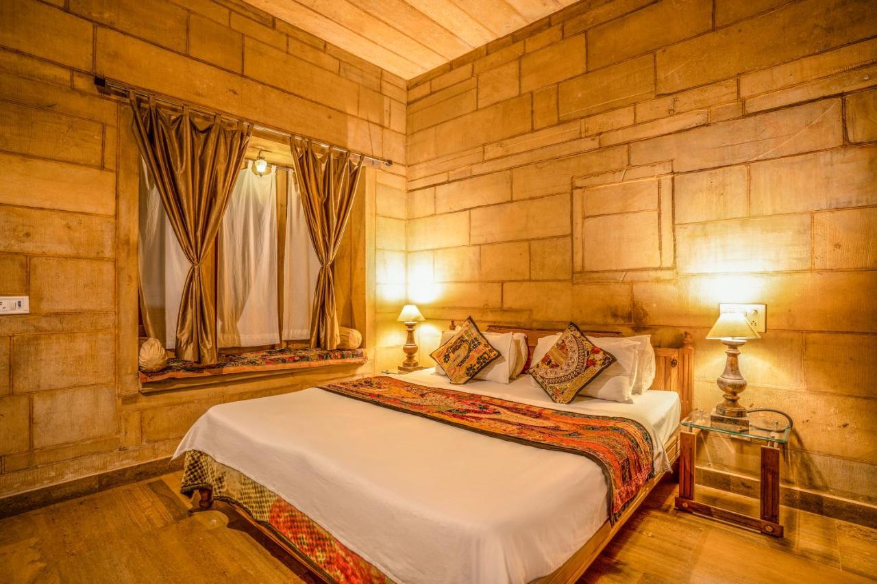 Hotel The Silk Route Jaisalmer Luaran gambar