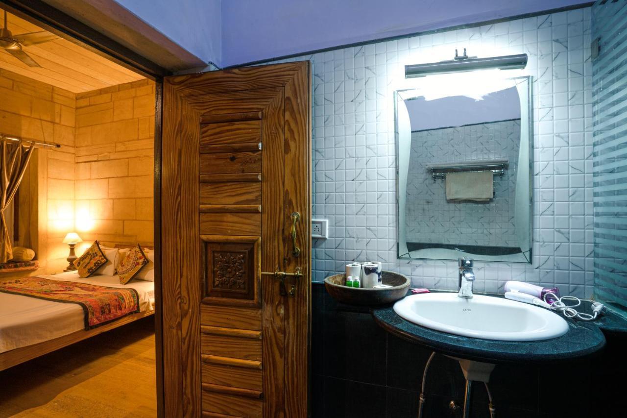 Hotel The Silk Route Jaisalmer Luaran gambar