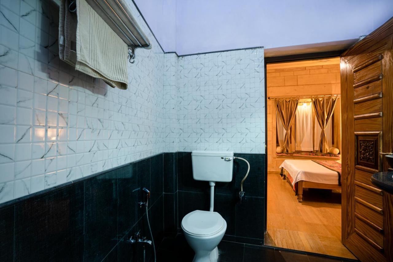 Hotel The Silk Route Jaisalmer Luaran gambar