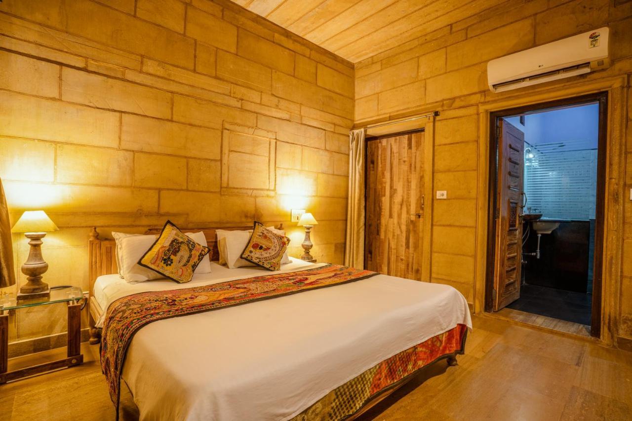 Hotel The Silk Route Jaisalmer Luaran gambar
