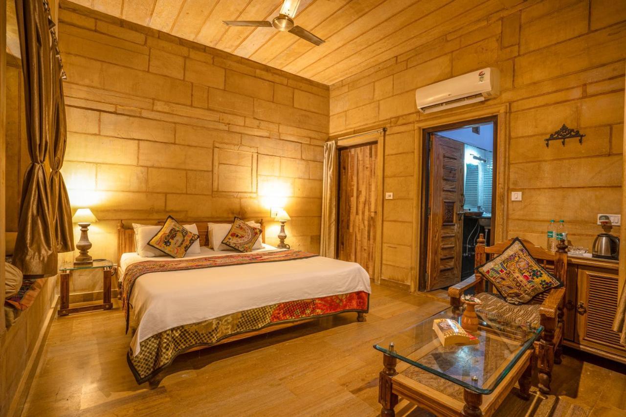 Hotel The Silk Route Jaisalmer Luaran gambar