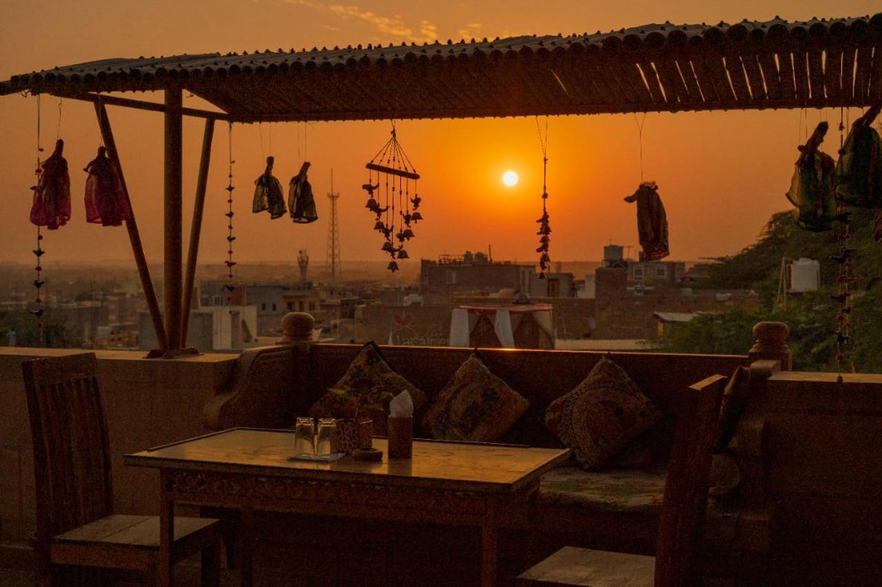 Hotel The Silk Route Jaisalmer Luaran gambar