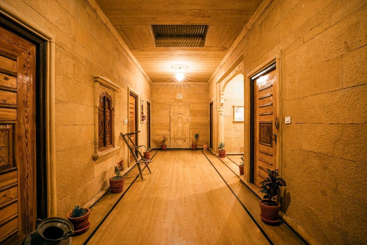 Hotel The Silk Route Jaisalmer Luaran gambar