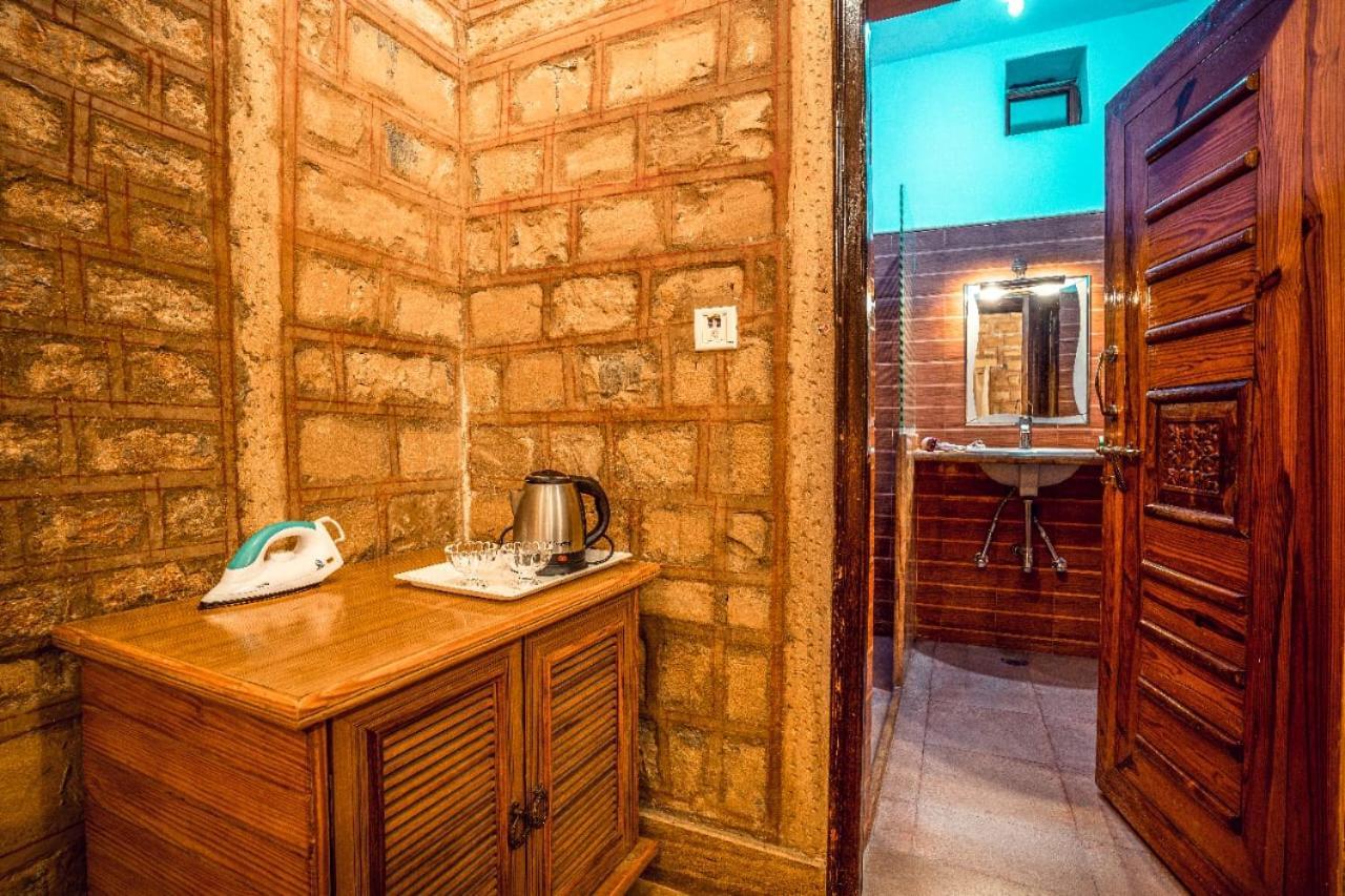Hotel The Silk Route Jaisalmer Luaran gambar