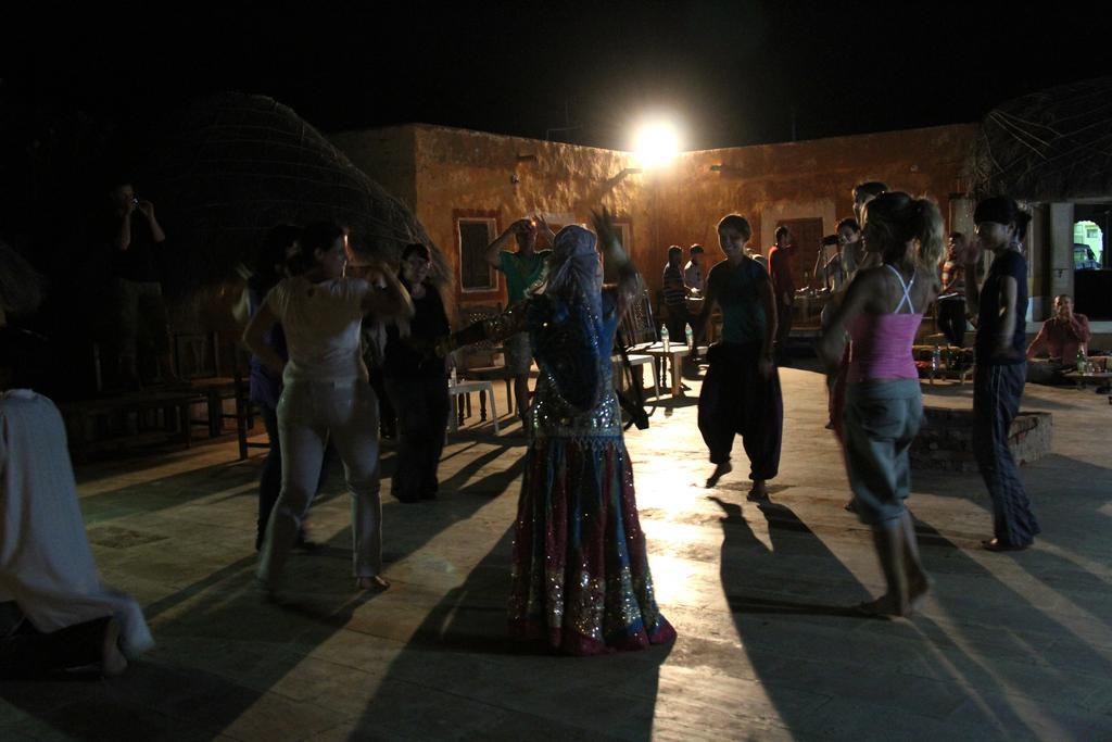 Hotel The Silk Route Jaisalmer Luaran gambar