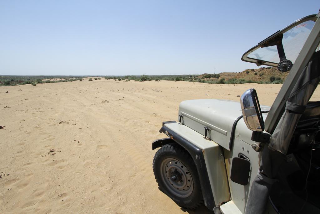 Hotel The Silk Route Jaisalmer Luaran gambar