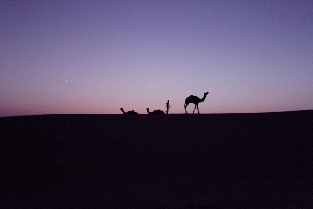 Hotel The Silk Route Jaisalmer Luaran gambar
