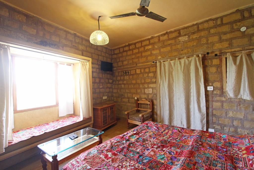 Hotel The Silk Route Jaisalmer Luaran gambar