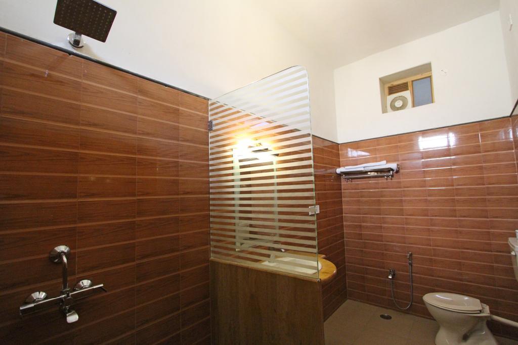 Hotel The Silk Route Jaisalmer Bilik gambar