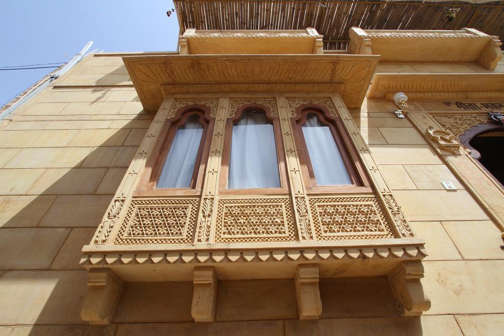 Hotel The Silk Route Jaisalmer Luaran gambar