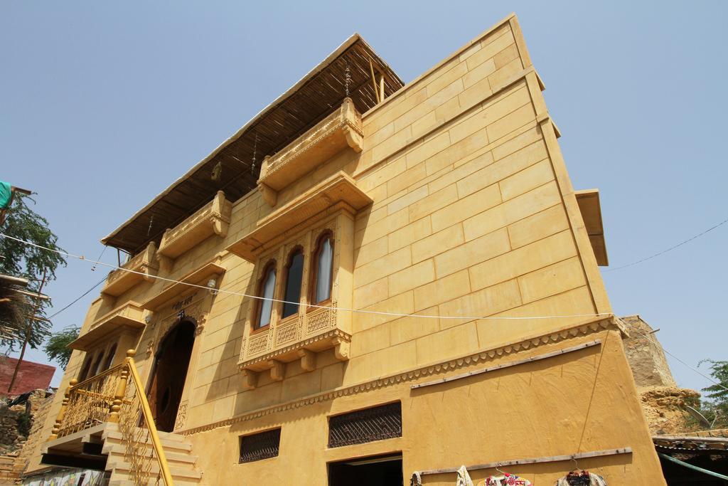 Hotel The Silk Route Jaisalmer Luaran gambar