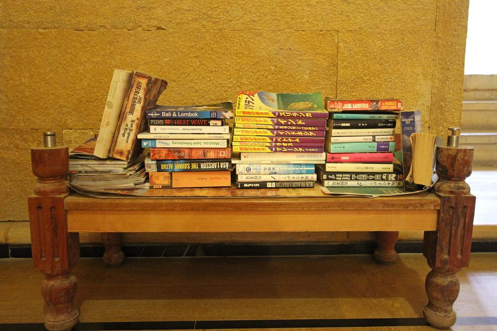 Hotel The Silk Route Jaisalmer Luaran gambar